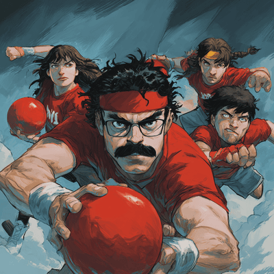 Dodgeball