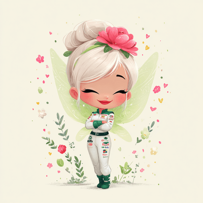 F1 Tinkerbell